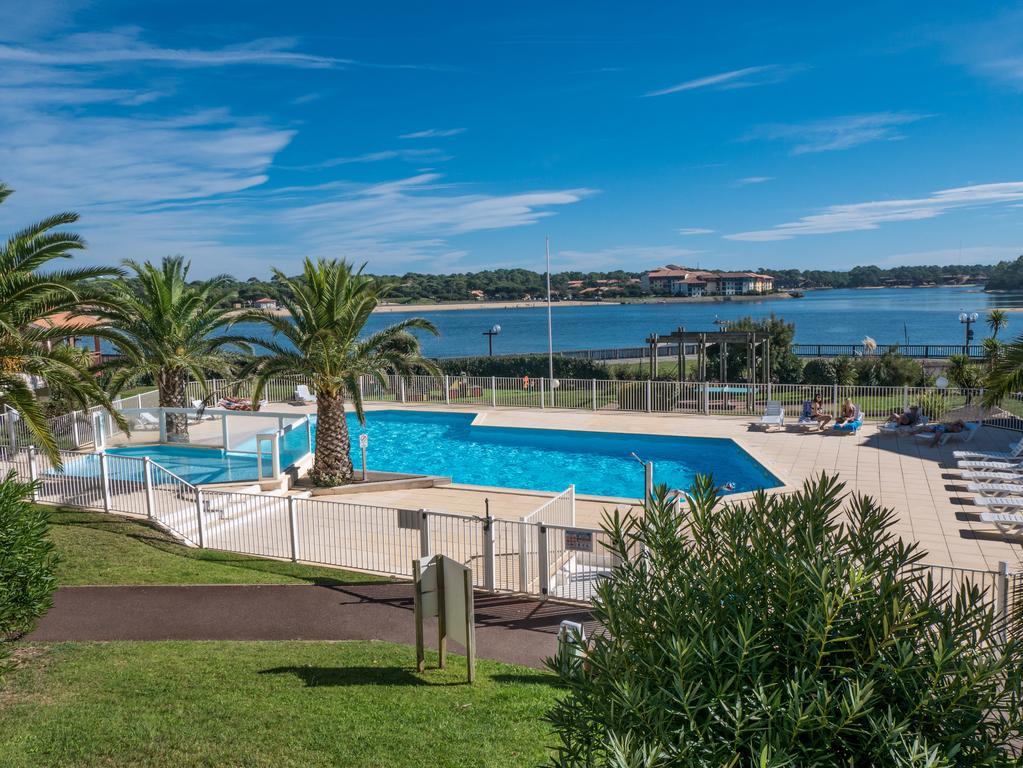 Résidence Mer&Golf Le Boucanier Port d'Albret Vieux-Boucau-les-Bains Exterior foto