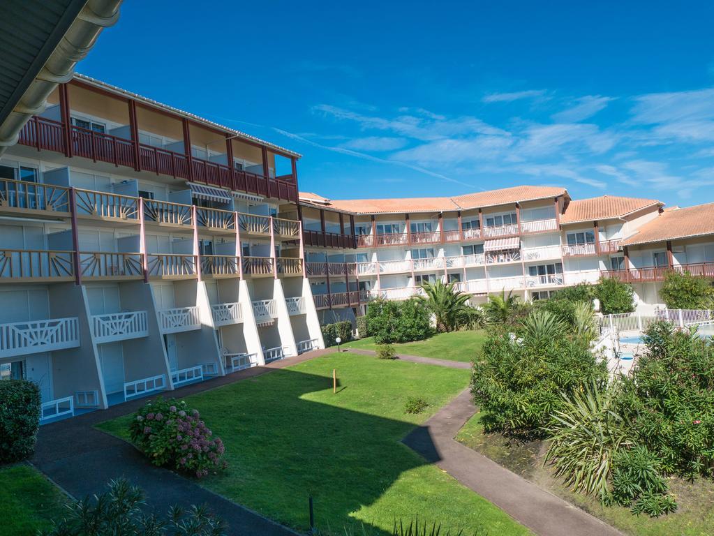 Résidence Mer&Golf Le Boucanier Port d'Albret Vieux-Boucau-les-Bains Exterior foto