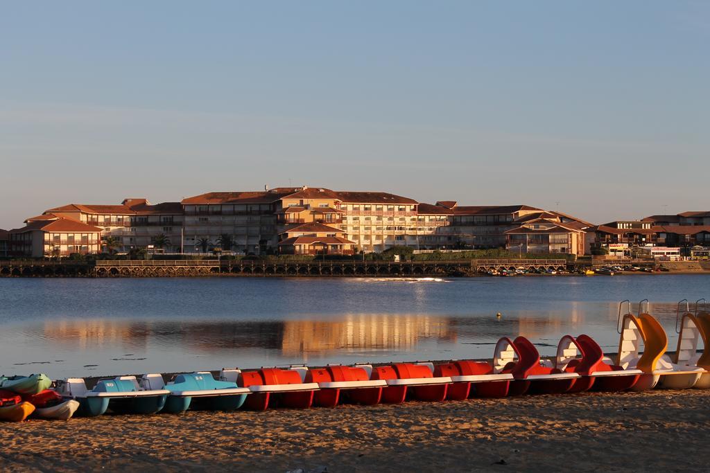 Résidence Mer&Golf Le Boucanier Port d'Albret Vieux-Boucau-les-Bains Exterior foto