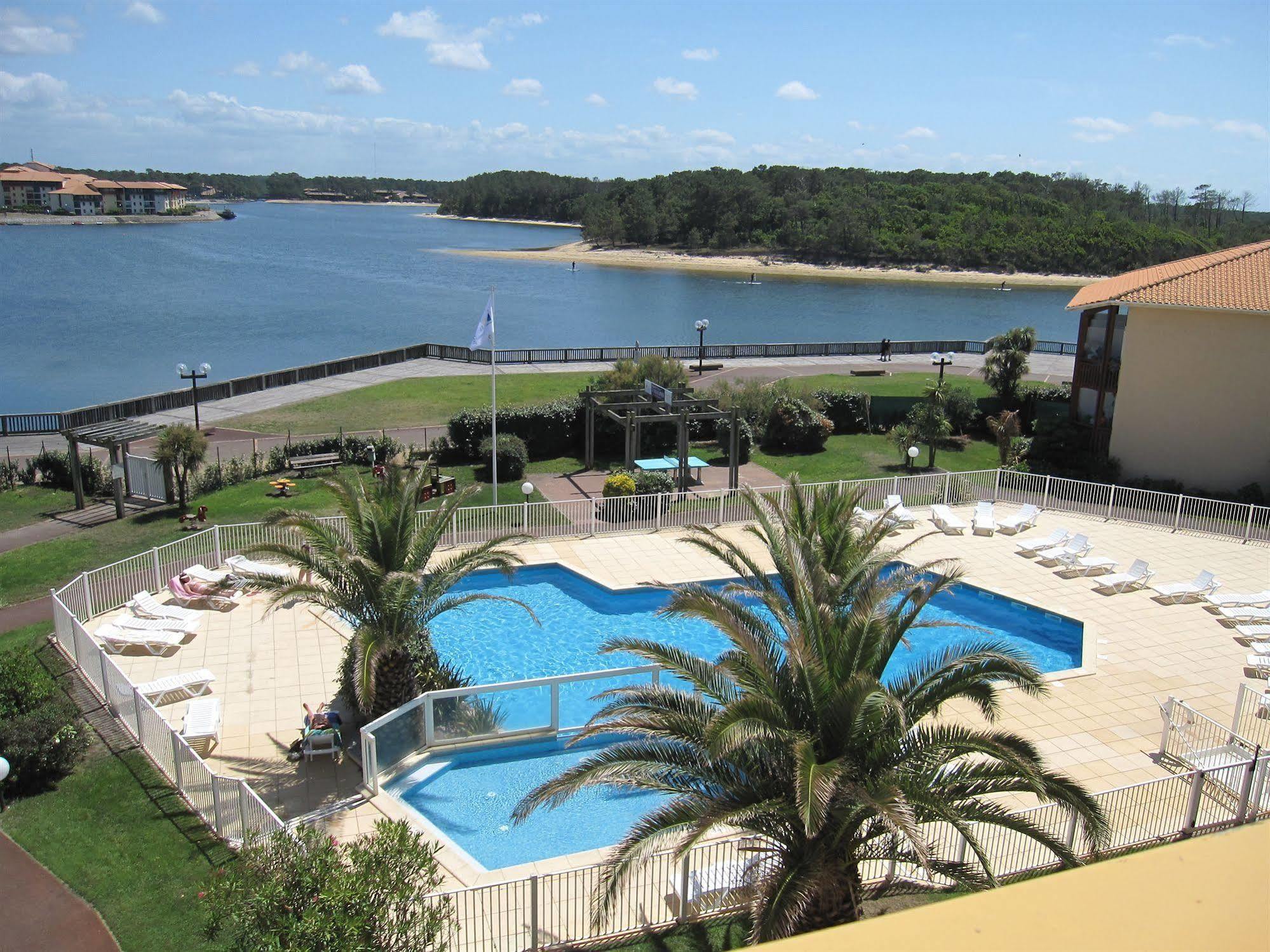 Résidence Mer&Golf Le Boucanier Port d'Albret Vieux-Boucau-les-Bains Exterior foto